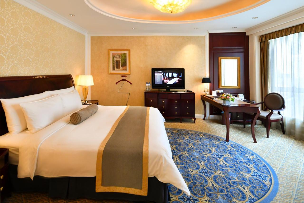 Grand Central Hotel Shanghai - Nanjing Road Exterior photo