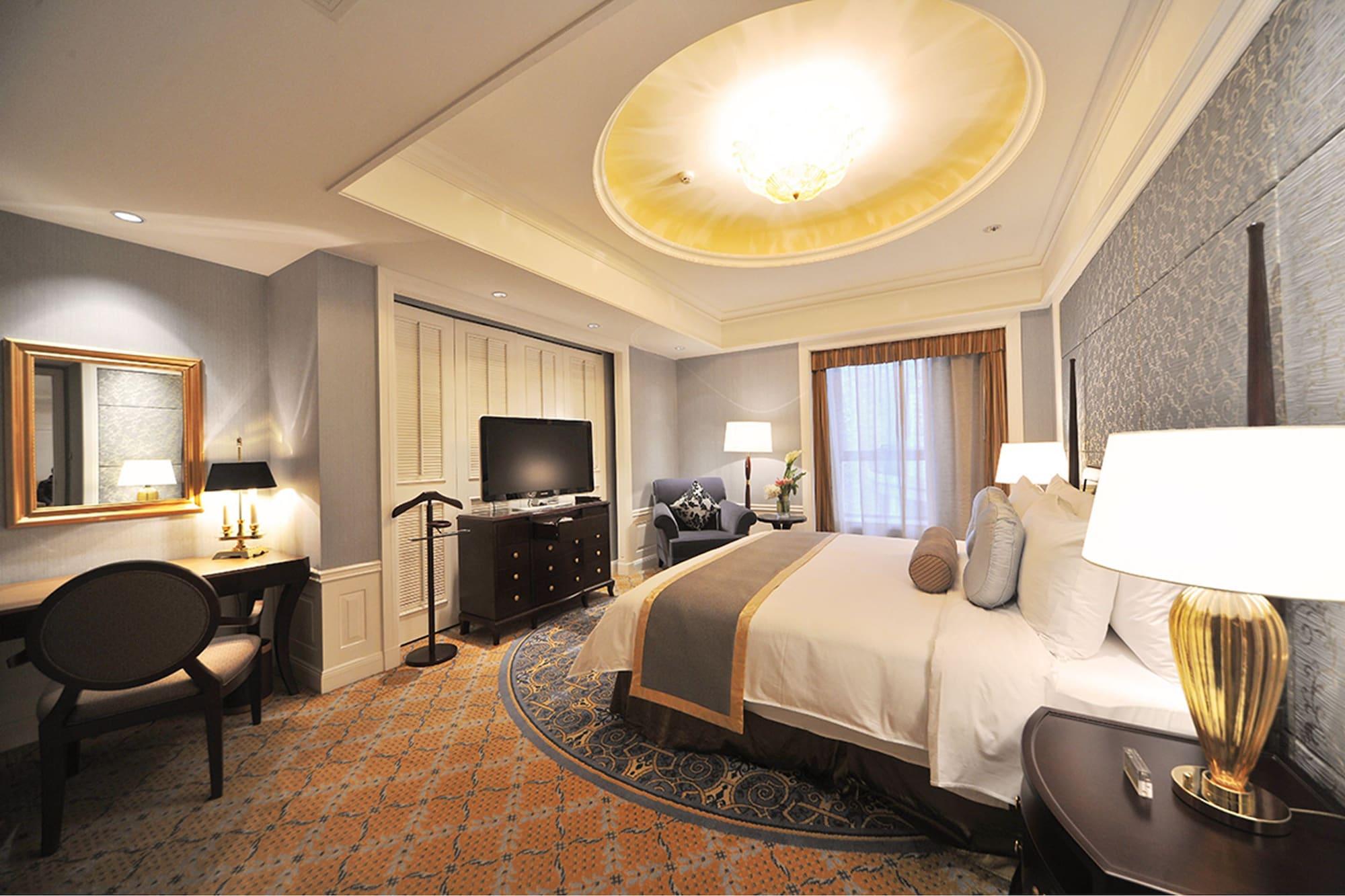Grand Central Hotel Shanghai - Nanjing Road Exterior photo