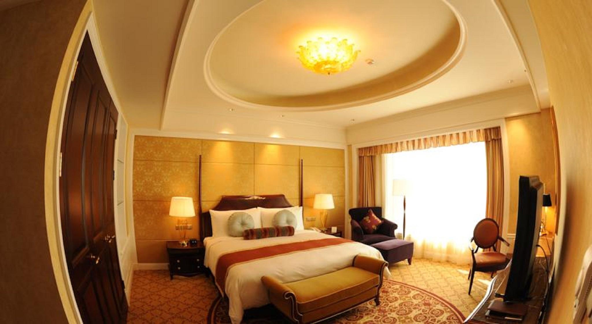 Grand Central Hotel Shanghai - Nanjing Road Exterior photo