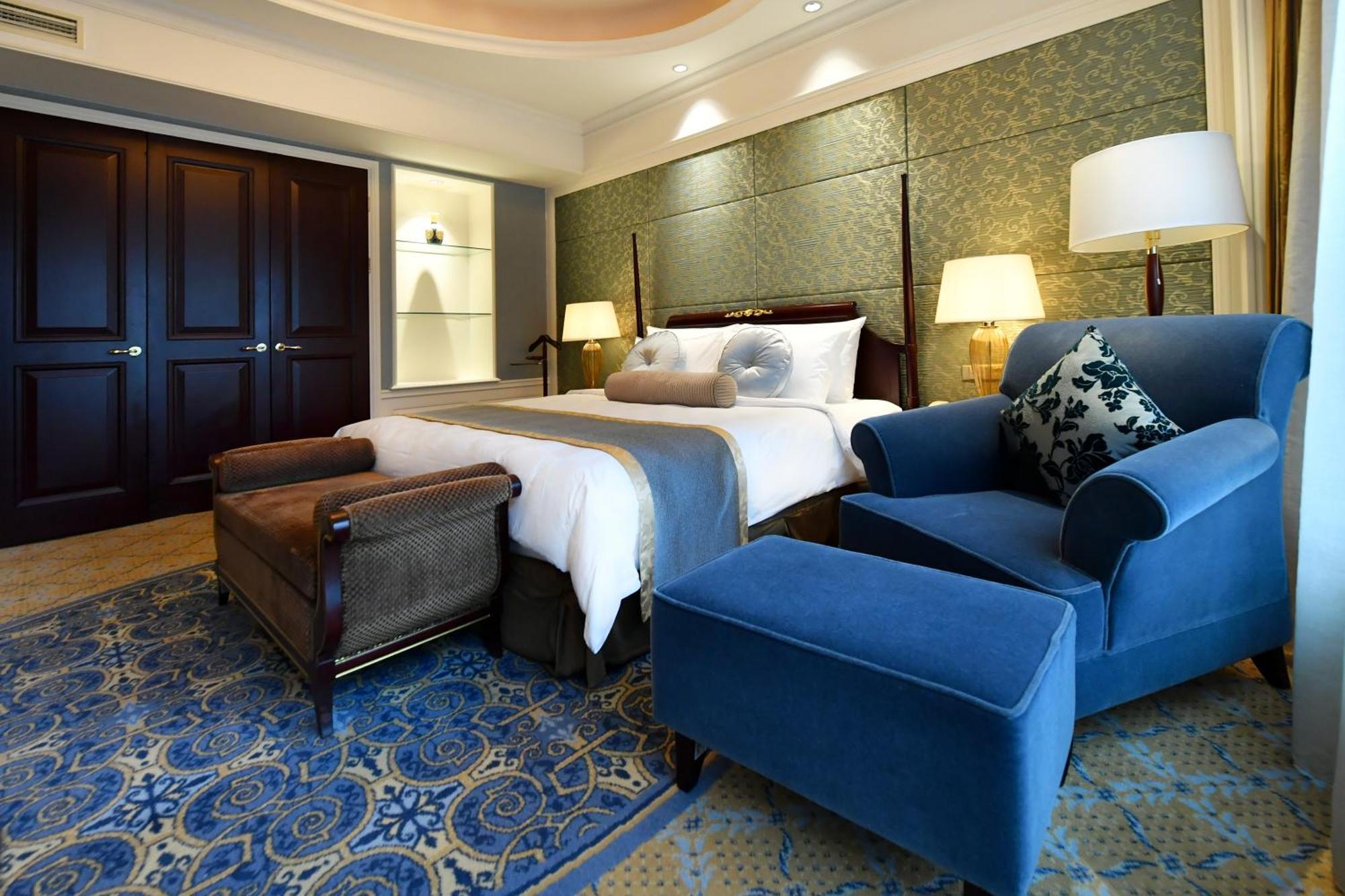 Grand Central Hotel Shanghai - Nanjing Road Exterior photo